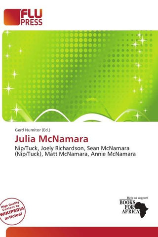 Julia McNamara