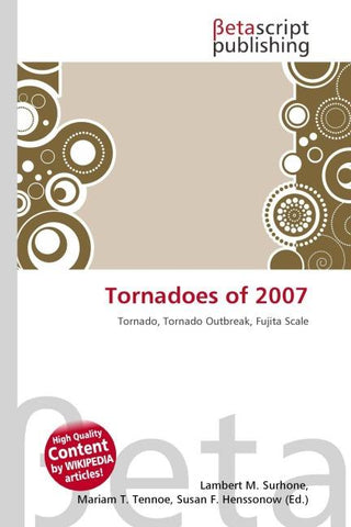 Tornadoes of 2007