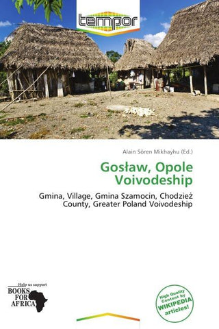 Gos¿aw, Opole Voivodeship