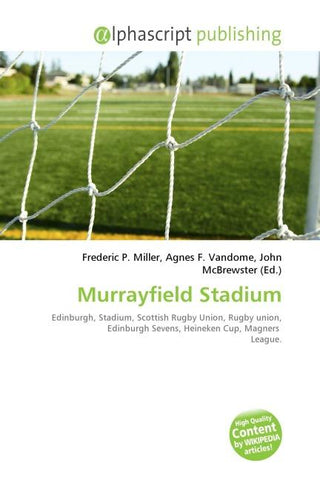 Murrayfield Stadium
