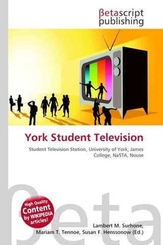 York Student Television