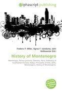 History of Montenegro