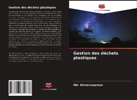 Gestion des déchets plastiques