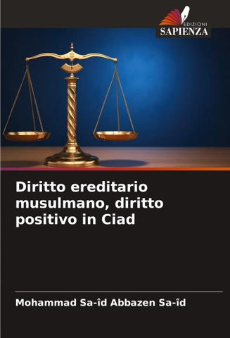 Diritto ereditario musulmano, diritto positivo in Ciad