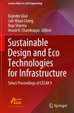 Sustainable Design and Eco Technologies for Infrastructure