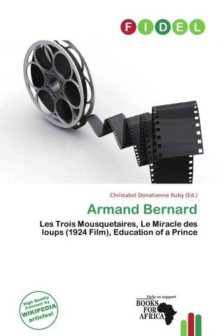 Armand Bernard
