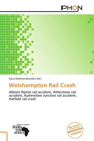 Welshampton Rail Crash