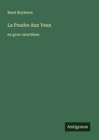 La Poudre Aux Yeux