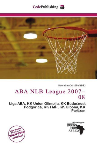 ABA NLB League 2007-08