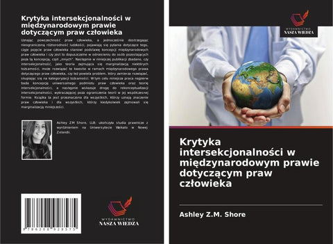 Krytyka intersekcjonalno¿ci w mi¿dzynarodowym prawie dotycz¿cym praw cz¿owieka