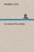 Le roman d'un enfant