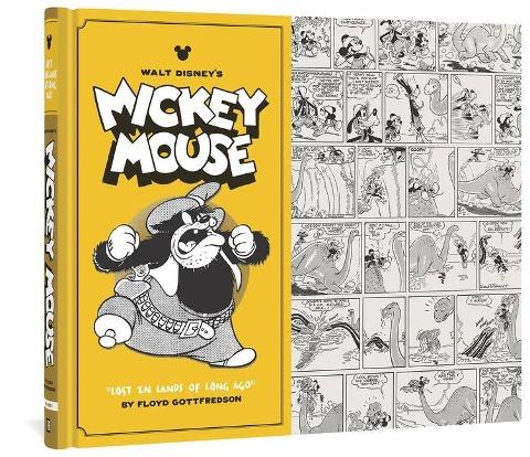 Walt Disney's Mickey Mouse Lost in Lands Long Ago