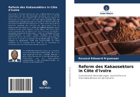 Reform des Kakaosektors in Côte d'Ivoire