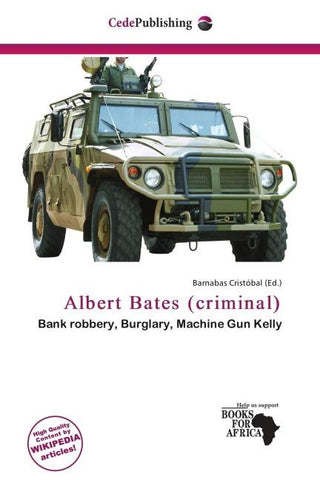 Albert Bates (criminal)