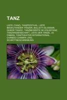Tanz