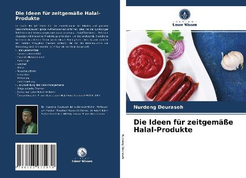 Die Ideen für zeitgemäße Halal-Produkte