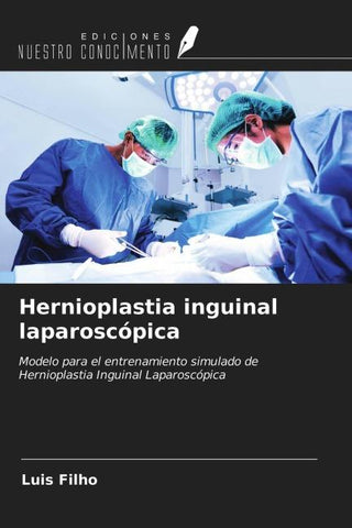 Hernioplastia inguinal laparoscópica