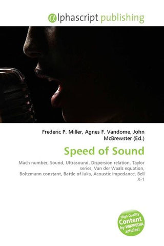 Speed of Sound