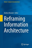 Reframing Information Architecture