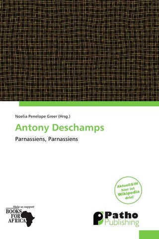 Antony Deschamps