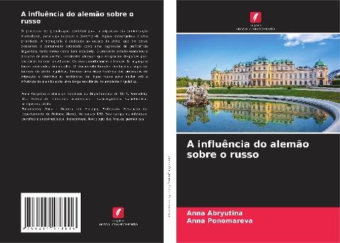 A influência do alemão sobre o russo