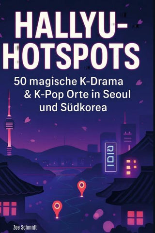Hallyu-Hotspots