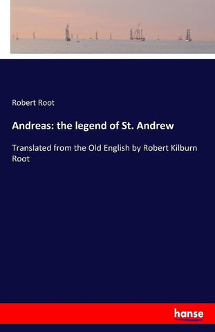 Andreas: the legend of St. Andrew