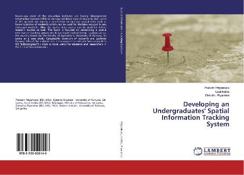 Developing an Undergraduates' Spatial Information Tracking System