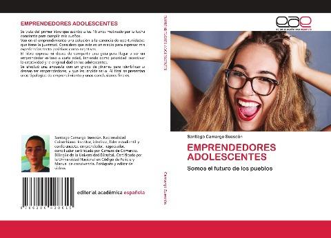 EMPRENDEDORES ADOLESCENTES