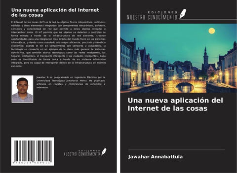 Una nueva aplicación del Internet de las cosas