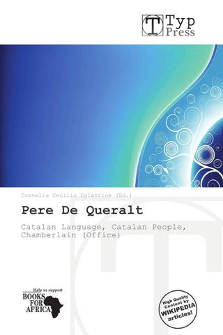 Pere De Queralt