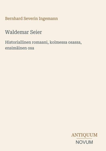 Waldemar Seier