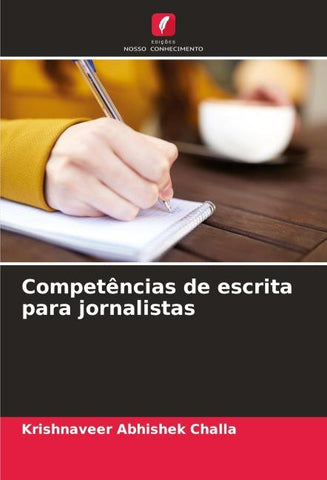 Competências de escrita para jornalistas