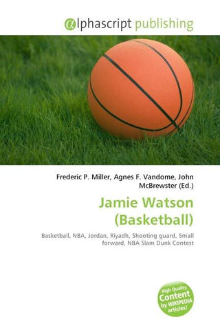 Jamie Watson (Basketball)