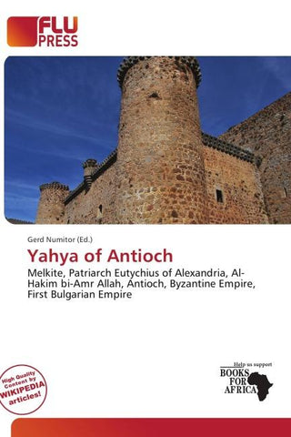 Yahya of Antioch