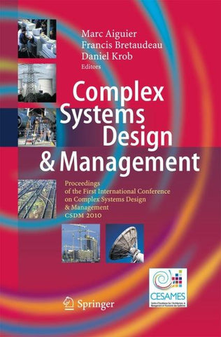 Complex Systems Design & Management