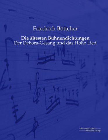Die ältesten Bühnendichtungen