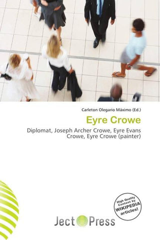 Eyre Crowe