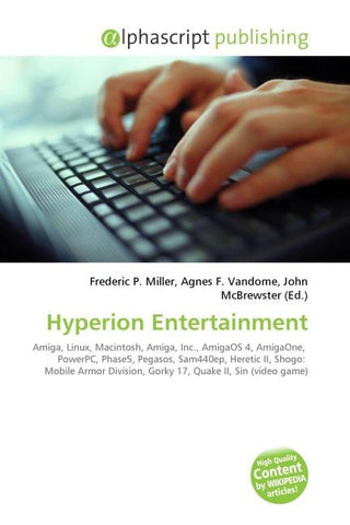 Hyperion Entertainment
