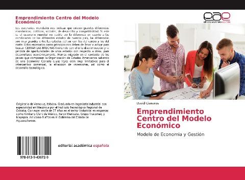 Emprendimiento Centro del Modelo Económico