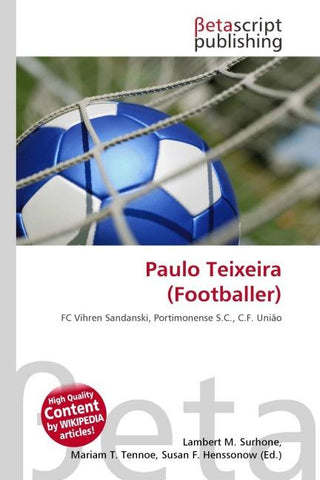 Paulo Teixeira (Footballer)