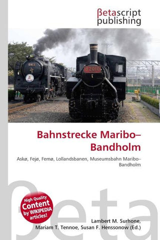 Bahnstrecke Maribo-Bandholm