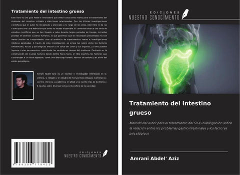 Tratamiento del intestino grueso