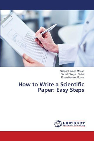 How to Write a Scientific Paper: Easy Steps