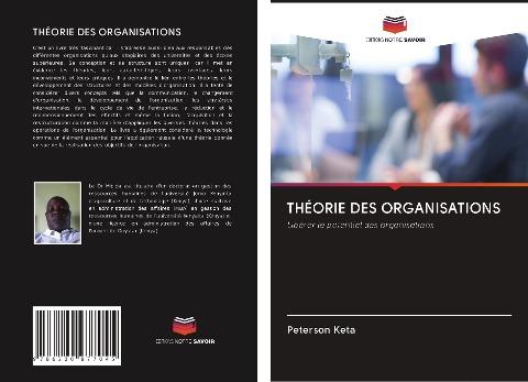 THÉORIE DES ORGANISATIONS
