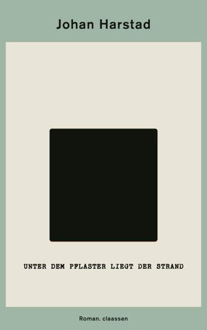 Unter dem Pflaster liegt der Strand