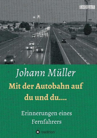 Mit der Autobahn auf Du und Du