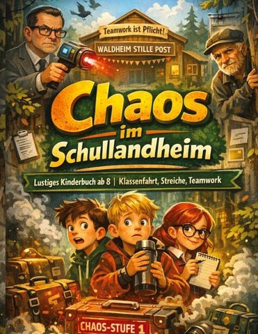 Chaos im Schullandheim