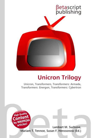 Unicron Trilogy