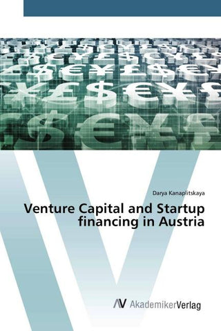 Venture Capital and Startup financing in Austria
